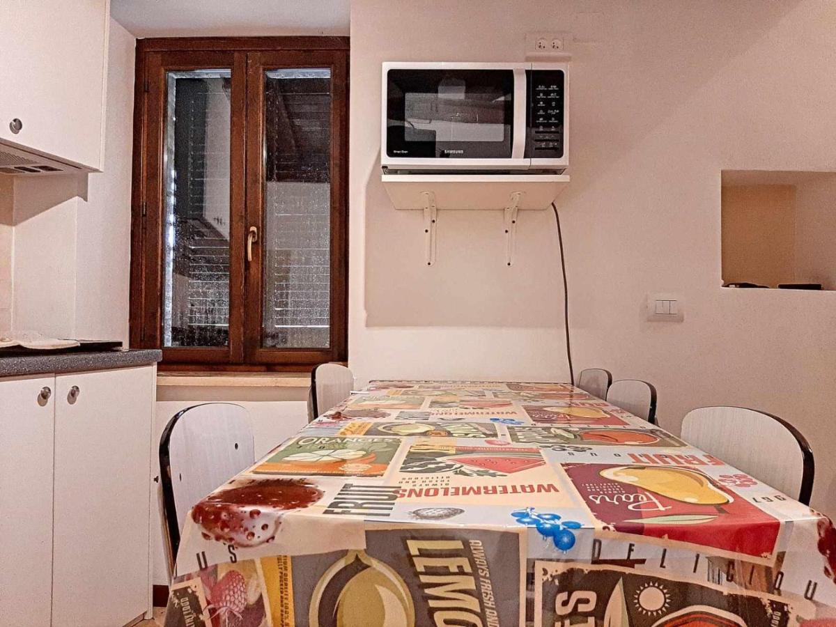 Ospitaci Appartamenti Giove Valtopina Εξωτερικό φωτογραφία