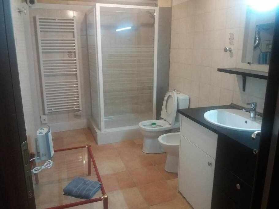 Ospitaci Appartamenti Giove Valtopina Δωμάτιο φωτογραφία