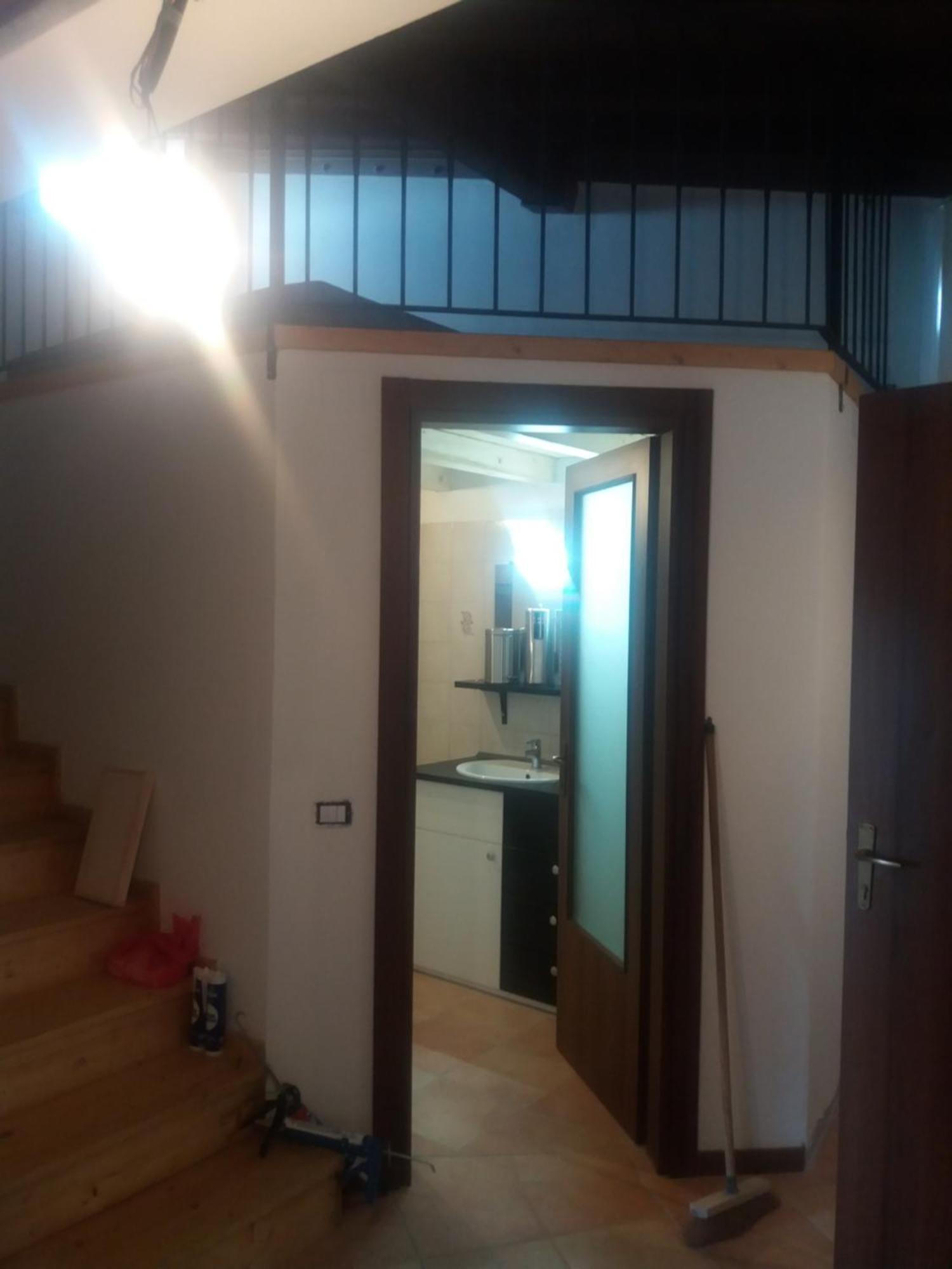 Ospitaci Appartamenti Giove Valtopina Δωμάτιο φωτογραφία
